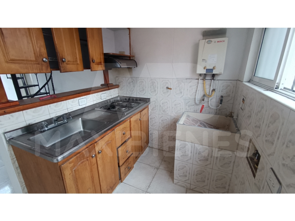 APARTAMENTO EN ARRIENDO EN EL SECTOR DE ESTADIO — foto 4