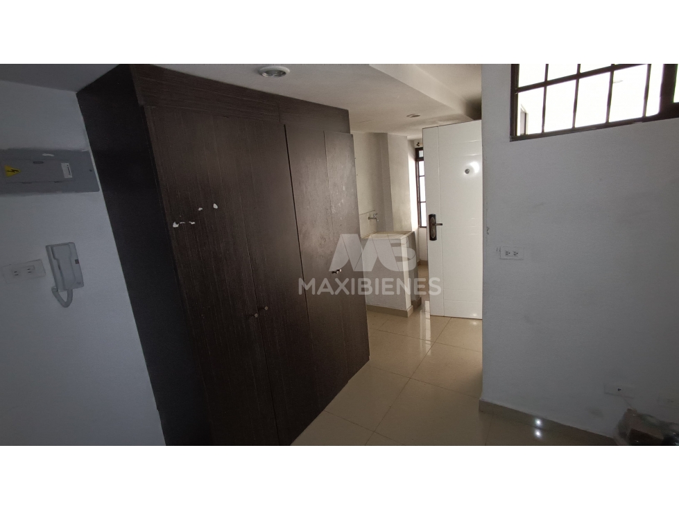 APARTAESTUDIO EN ARRIENDO SECTOR BARRIO CRISTOBAL — foto 3