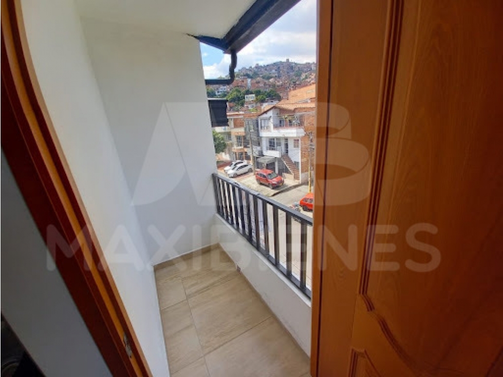 APARTAESTUDIO EN ARRIENDO EN EL SECTOR DE SAN JAVIER — foto 5