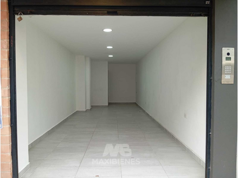 LOCAL PARA ARRIENDO UBICADO EN COPACABANA - 1