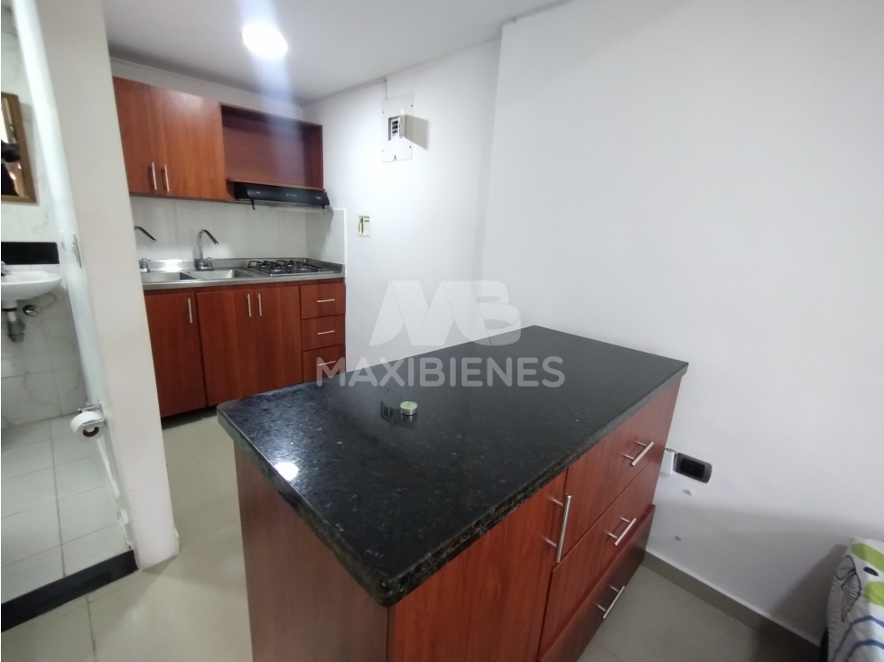 APARTAESTUDIO EN ARRIENDO SECTOR SANTA MONICA — foto 3