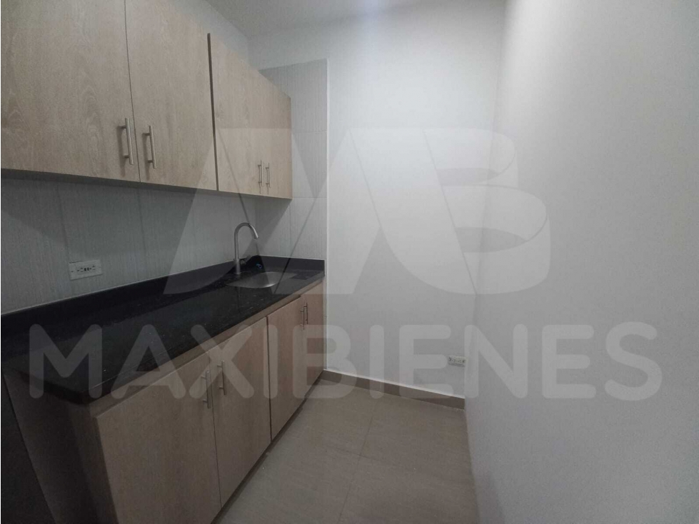 APARTAESTUDIO EN ARRIENDO EN EL SECTOR DE CALASANZ — foto 3