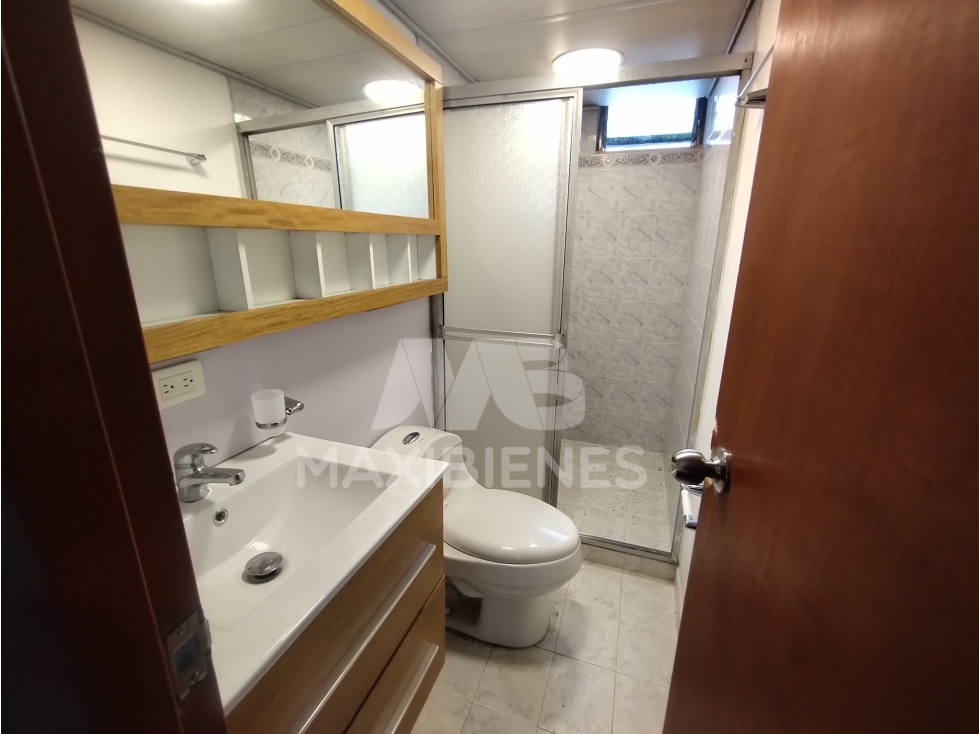 APARTAMENTO EN ARRIENDO SECTOR LA AMERICA, MEDELLIN — foto 3