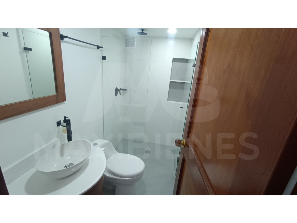 APARTAMENTO EN ARRIENDO EN EL SECTOR DE SURAMERICANA — foto 3
