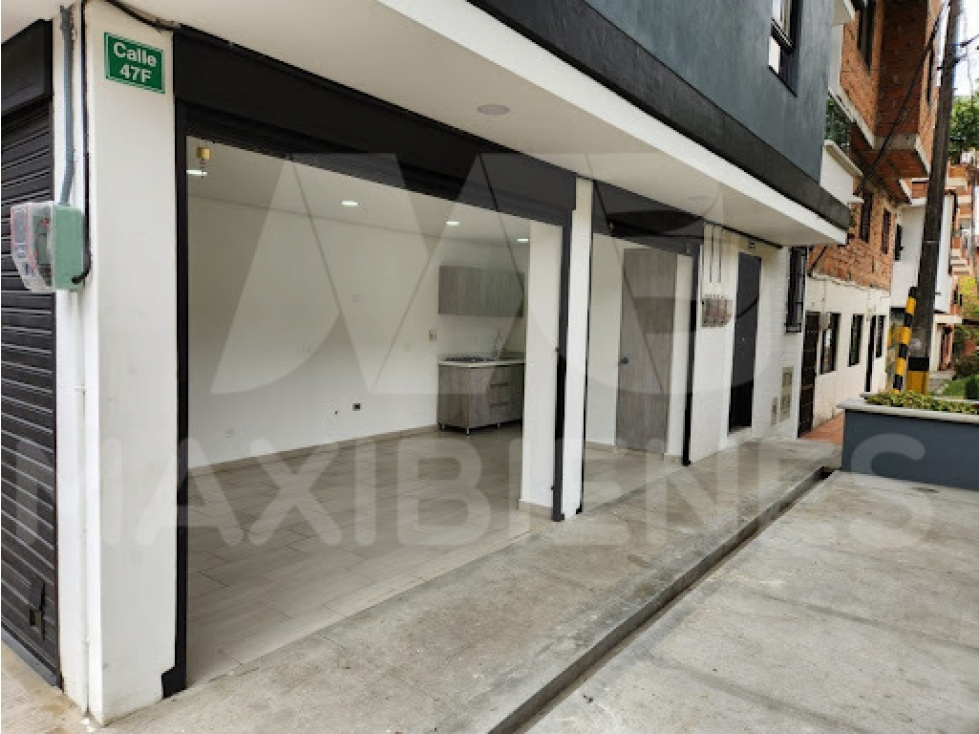 LOCAL EN ARRIENDO EN EL SECTOR DE SANTA LUCIA — foto 3