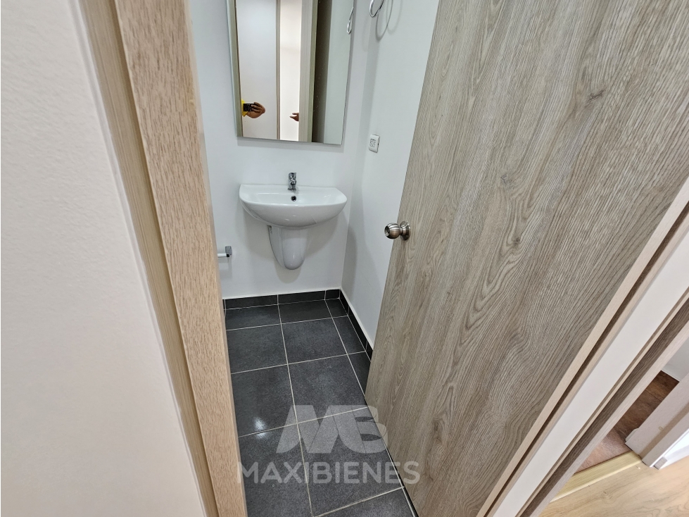 APARTAMENTO PARA ARRIENDO UBICADO EN COPACABANA — foto 3