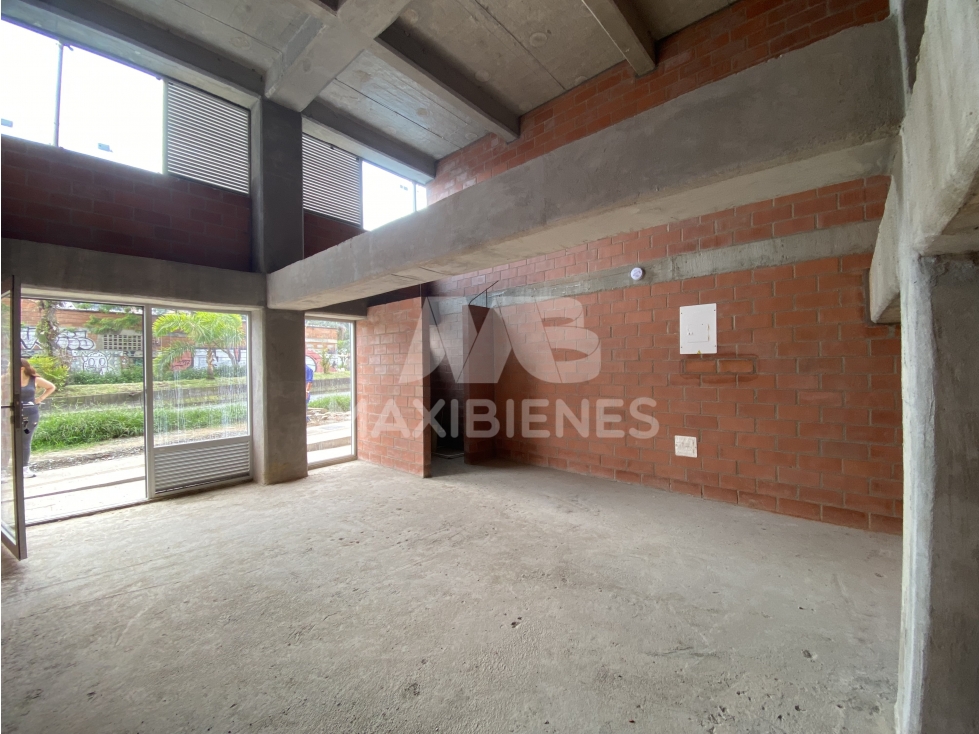 LOCAL EN ARRIENDO SECTOR ITAGUI