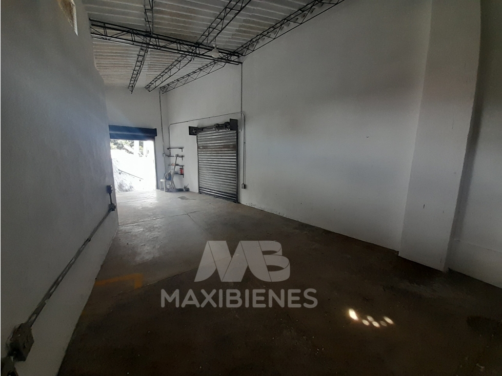 BODEGA PARA ARRIENDO UBICADA EN BARBOSA - 3
