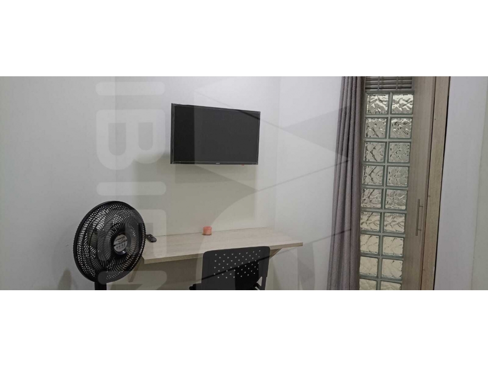 APARTAESTUDIO EN ARRIENDO EN EL SECTOR DE CALASANZ — foto 3
