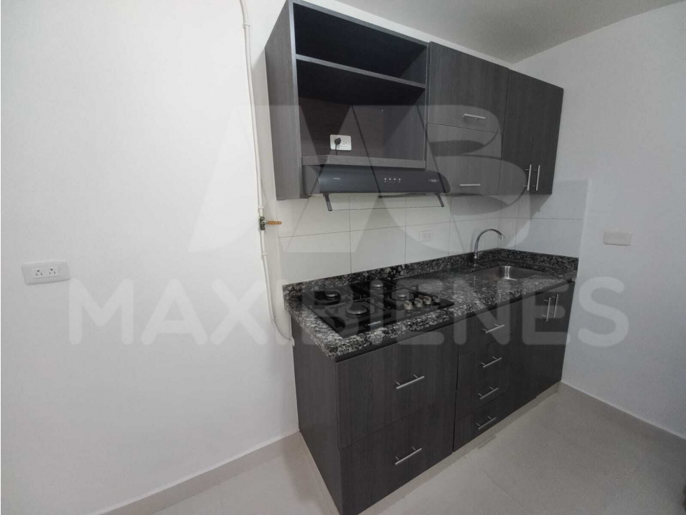 APARTAESTUDIO EN ARRIENDO EN EL SECTOR DE SAN JAVIER — foto 3