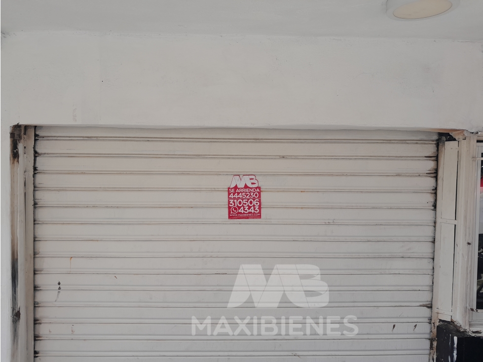 LOCAL PARA ARRIENDO UBICADO EN BELLO — foto 3