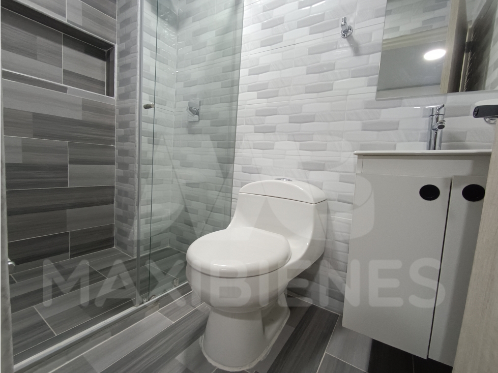 APARTAMENTO EN ARRIENDO SECTOR SIMON BOLIVAR — foto 6
