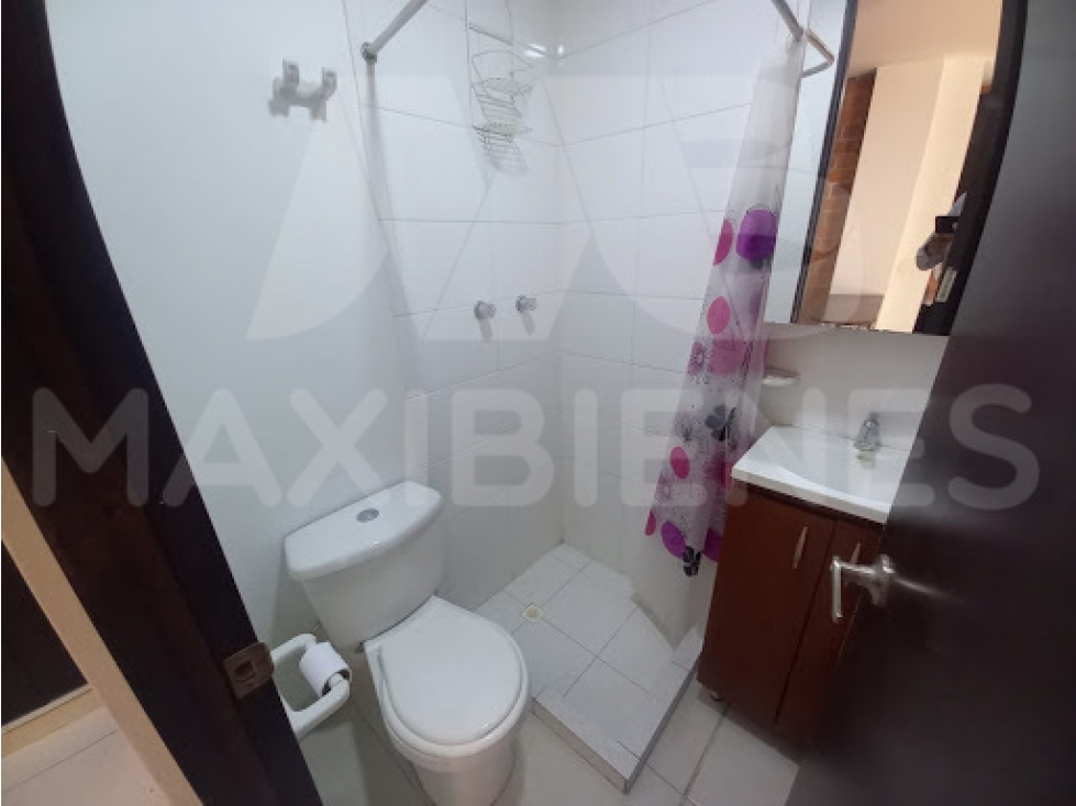 APARTAESTUDIO EN ARRIENDO EN EL SECTOR DE CALASANZ — foto 3