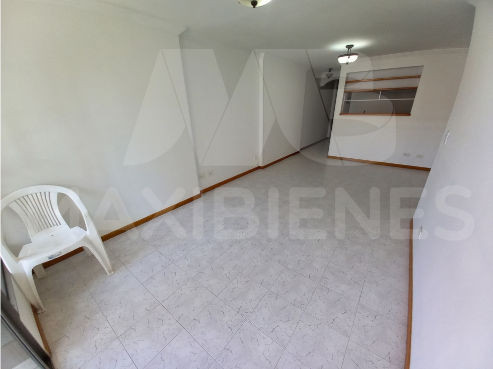 APARTAESTUDIO EN ARRIENDO EN EL SECTOR DE CALASANZ — foto 3