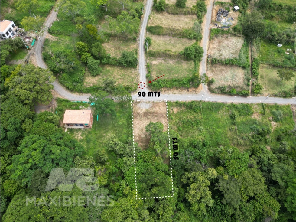 LOTE PARA VENTA UBICADO EN SOPETRAN — foto 3