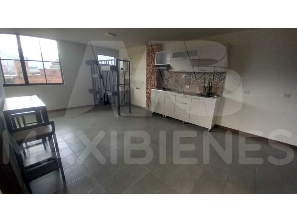 APARTAMENTO EN ARRIENDO EN EL SECTOR DE ESTADIO — foto 3