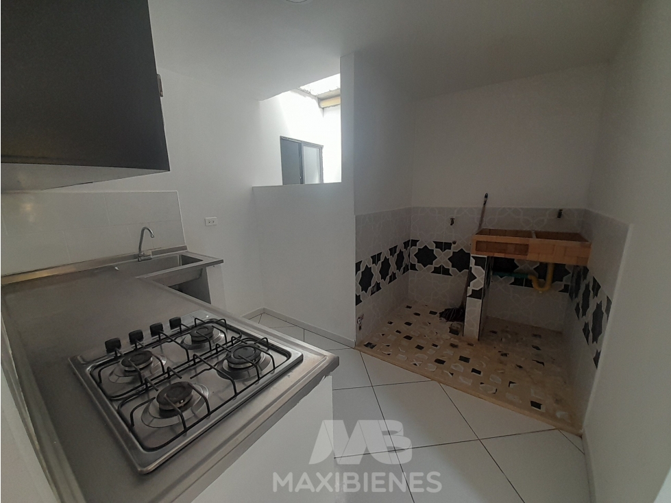 APARTAMENTO PARA ARRIENDO UBICADO EN BARBOSA - 2