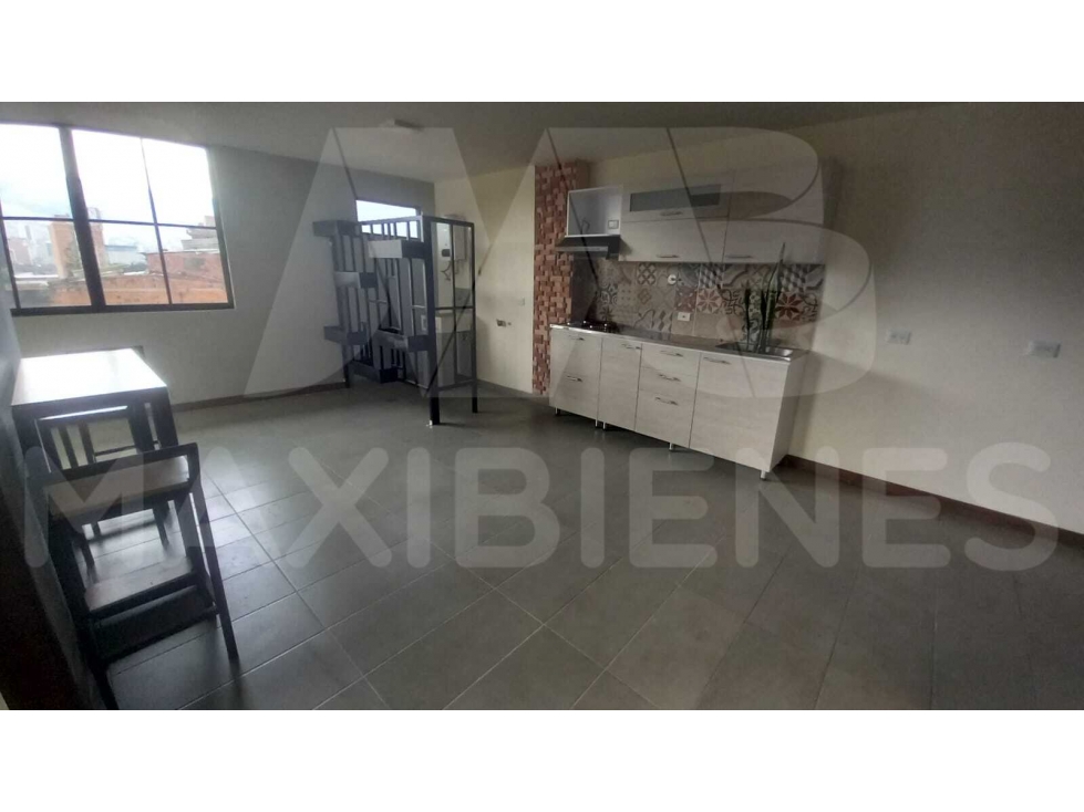 APARTAMENTO EN ARRIENDO EN EL SECTOR DE ESTADIO — foto 3