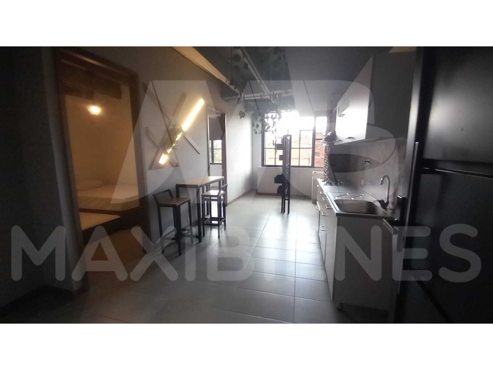 APARTAMENTO EN ARRIENDO EN EL SECTOR DE ESTADIO — foto 3