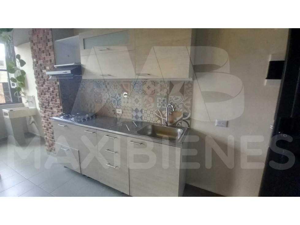 APARTAMENTO EN ARRIENDO EN EL SECTOR DE ESTADIO — foto 3