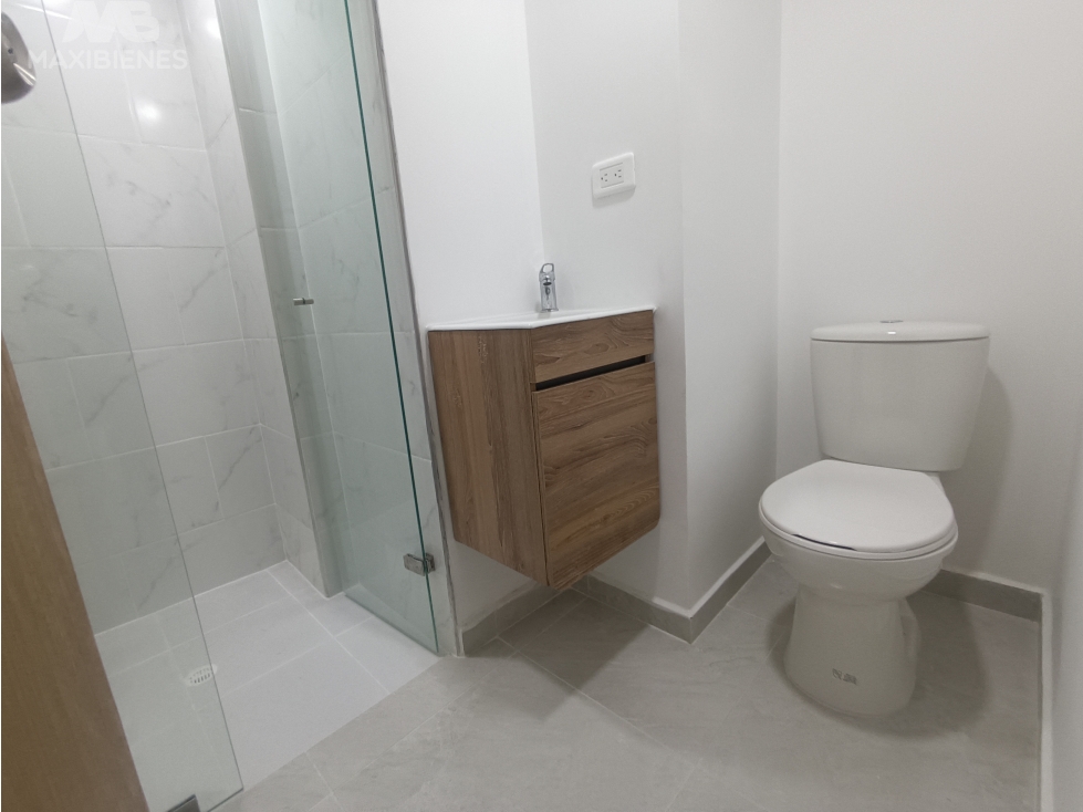 APARTAMENTO EN ARRIENDO SECTOR CONQUISTADORES, MEDELLIN — foto 3