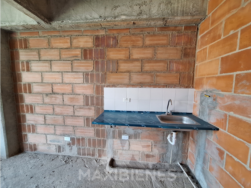 APARTAMENTO PARA VENTA UBICADO EN BELLO — foto 3