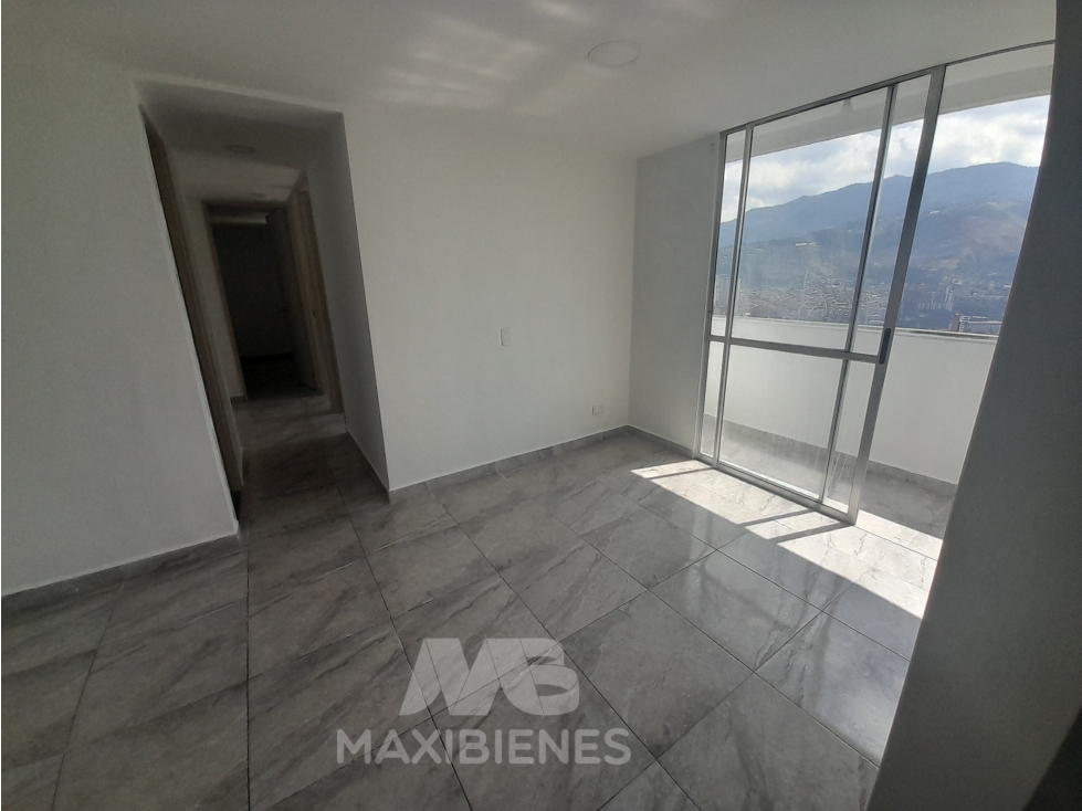 APARTAMENTO PARA ARRIENDO UBICADO EN BELLO — foto 2
