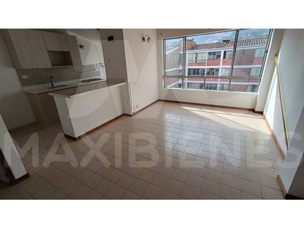 APARTAESTUDIO EN ARRIENDO EN EL SECTOR DE CALASANZ — foto 3