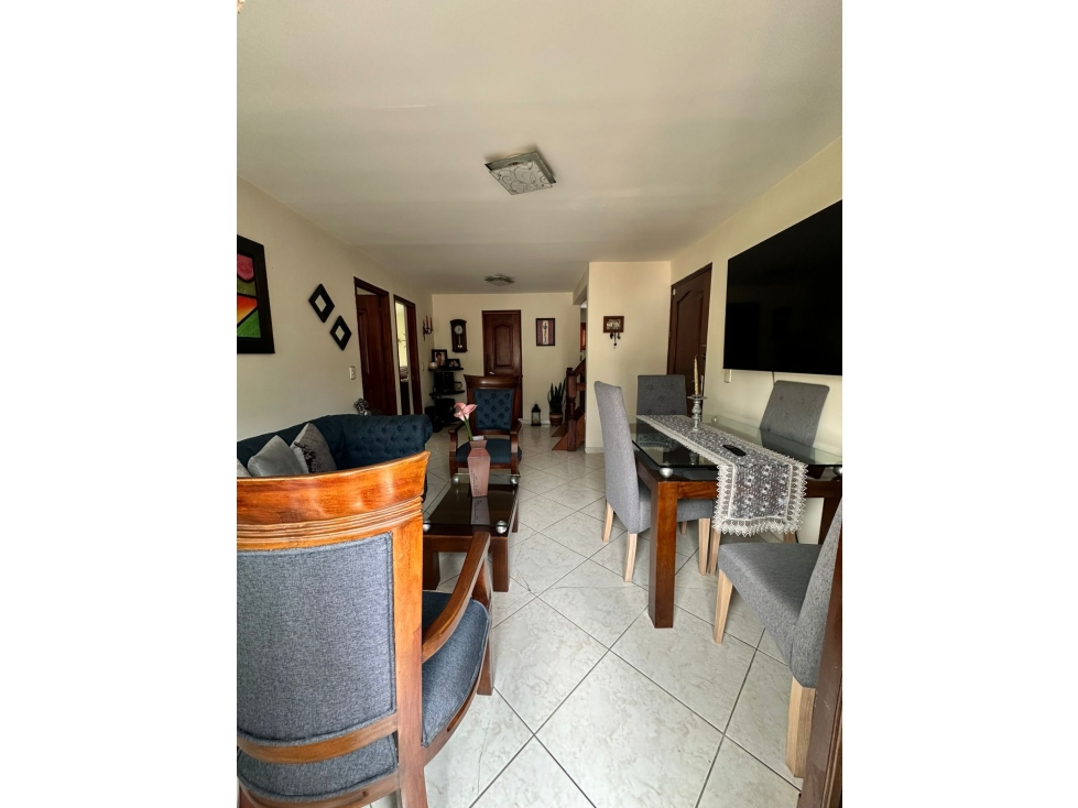 APARTAMENTO EN VENTA SECTOR SAN CRISTOBAL — foto 5