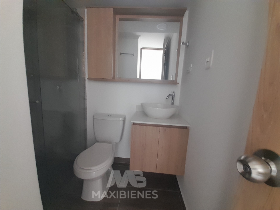 APARTAMENTO PARA ARRIENDO UBICADO EN BELLO — foto 3