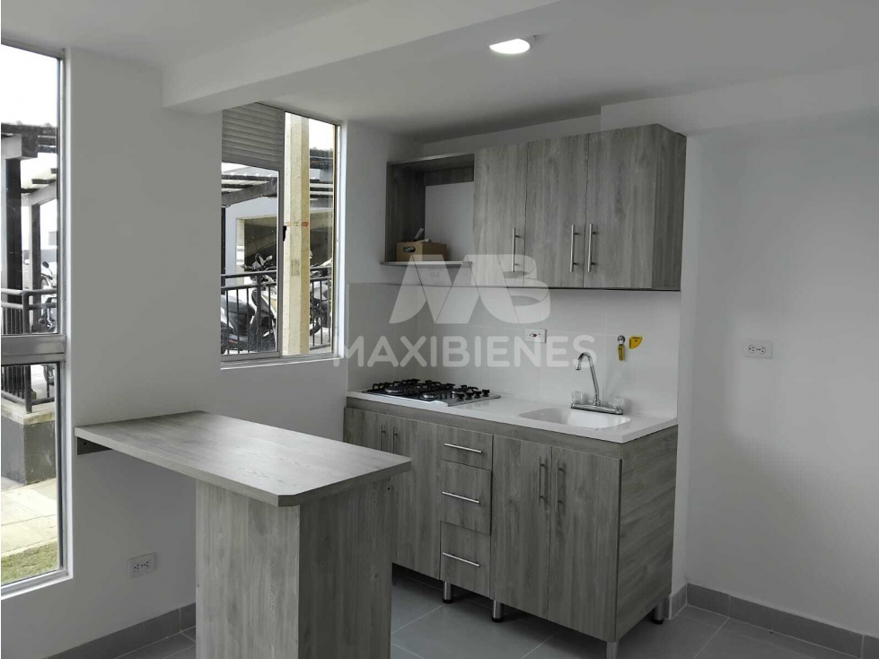APARTAMENTO EN ARRIENDO UBICADO EN SAN ANTONIO DE PRADO — foto 3