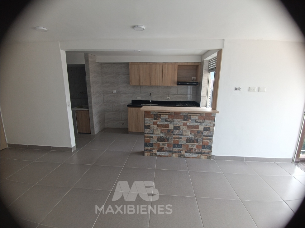 APARTAMENTO PARA ARRIENDO UBICADO EN BELLO — foto 3
