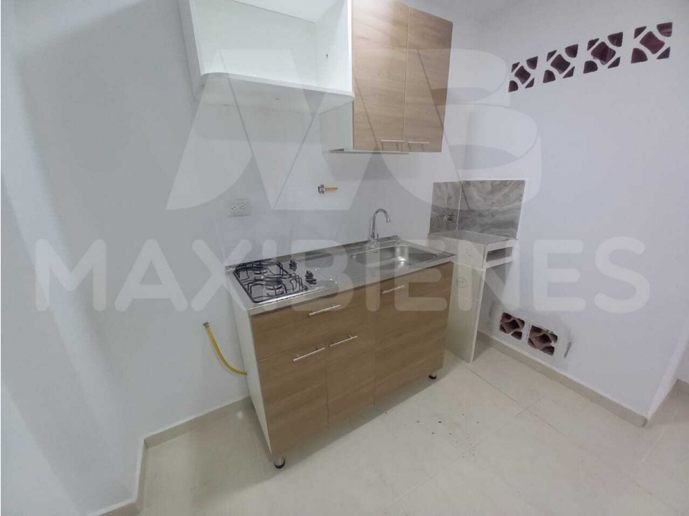 APARTAESTUDIO EN ARRIENDO EN EL SECTOR DE SAN JAVIER — foto 3