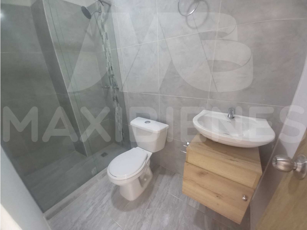 APARTAESTUDIO EN ARRIENDO EN EL SECTOR DE SAN JAVIER — foto 3