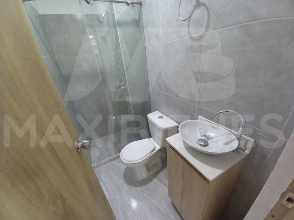 APARTAESTUDIO EN ARRIENDO EN EL SECTOR DE SAN JAVIER — foto 3
