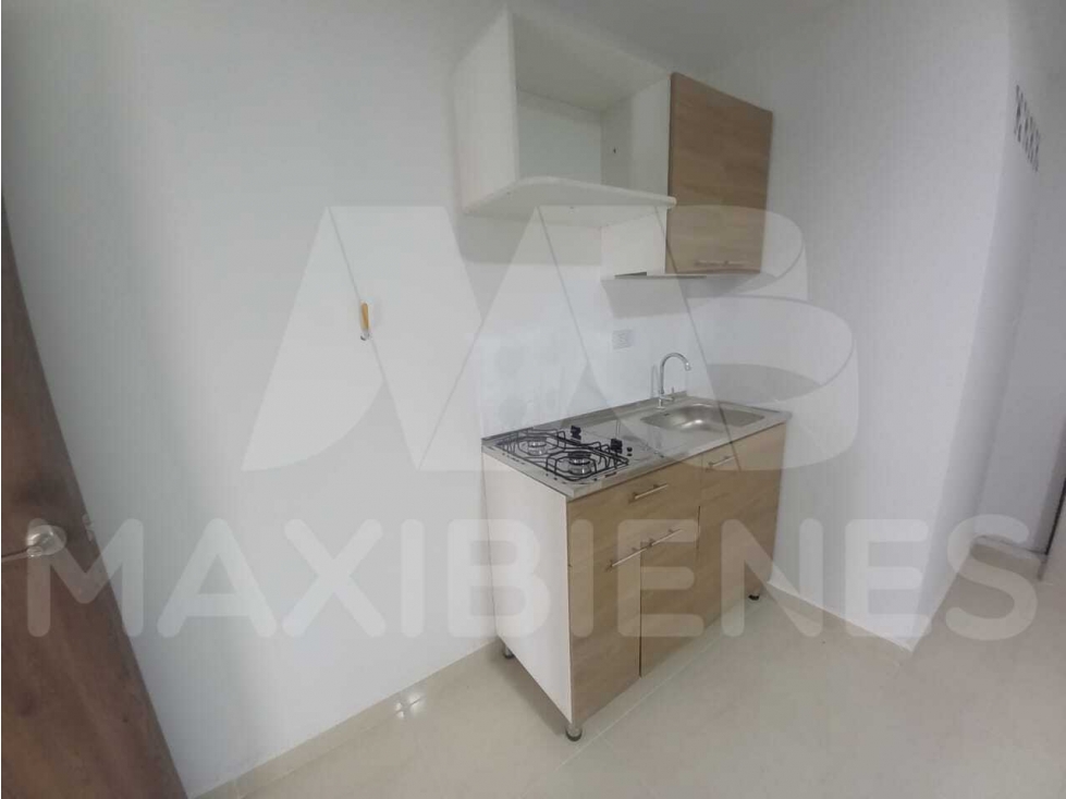APARTAESTUDIO EN ARRIENDO EN EL SECTOR DE SAN JAVIER — foto 3