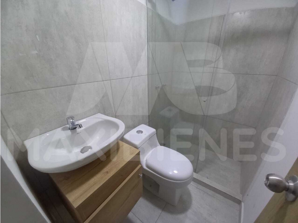 APARTAESTUDIO EN ARRIENDO EN EL SECTOR DE SAN JAVIER — foto 3