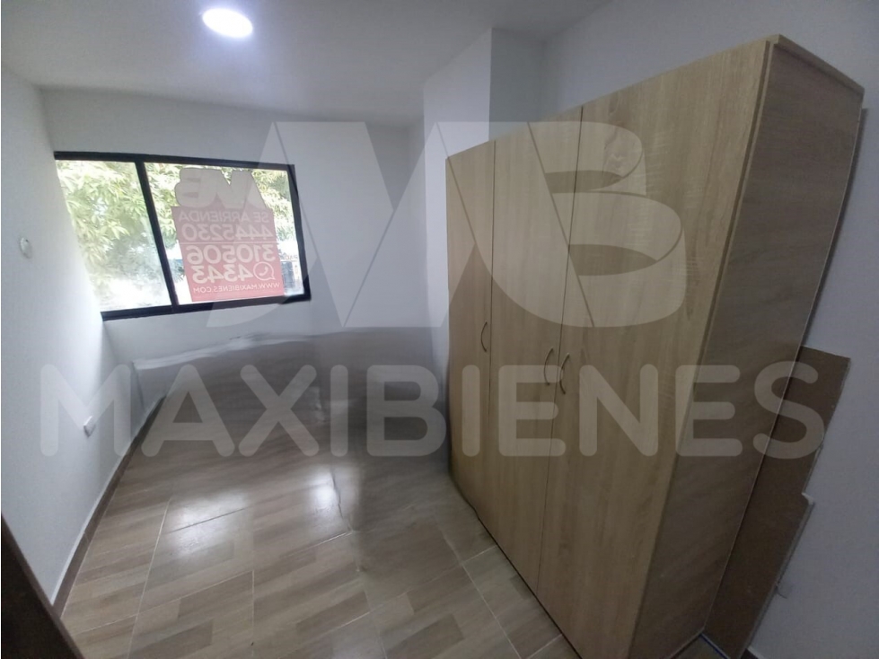 APARTAESTUDIO EN ARRIENDO EN EL SECTOR DE SAN JAVIER — foto 3