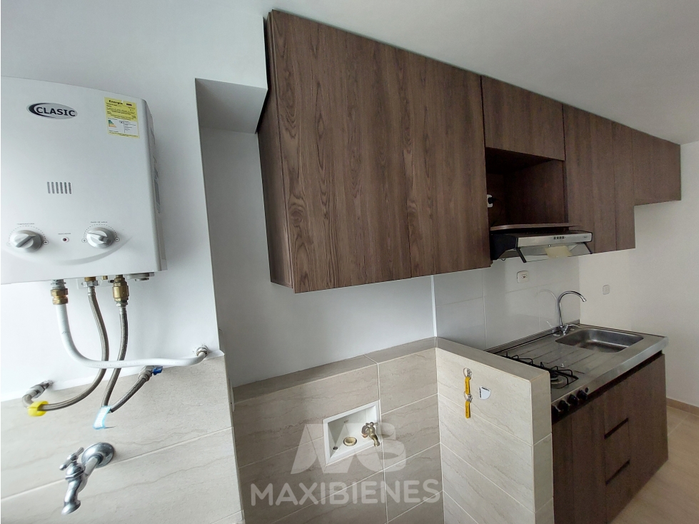 APARTAMENTO PARA ARRIENDO UBICADO EN COPACABANA — foto 3