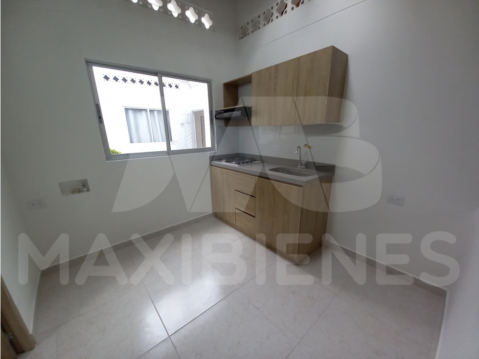 APARTAESTUDIO EN ARRIENDO EN EL SECTOR DE CALASANZ — foto 3