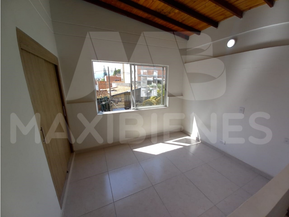 APARTAESTUDIO EN ARRIENDO EN EL SECTOR DE CALASANZ — foto 3