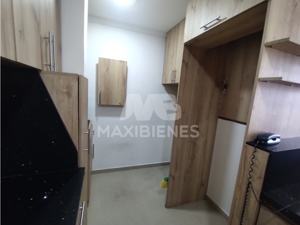 APARTAMENTO EN ARRIENDO SECTOR SAN JOAQUIN, MEDELLIN — foto 3