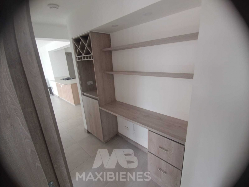APARTAMENTO PARA ARRIENDO UBICADO EN BELLO — foto 4