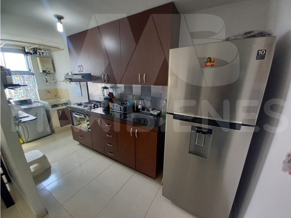 APARTAMENTO EN ARRIENDO EN EL SECTOR DE CALASANZ — foto 3