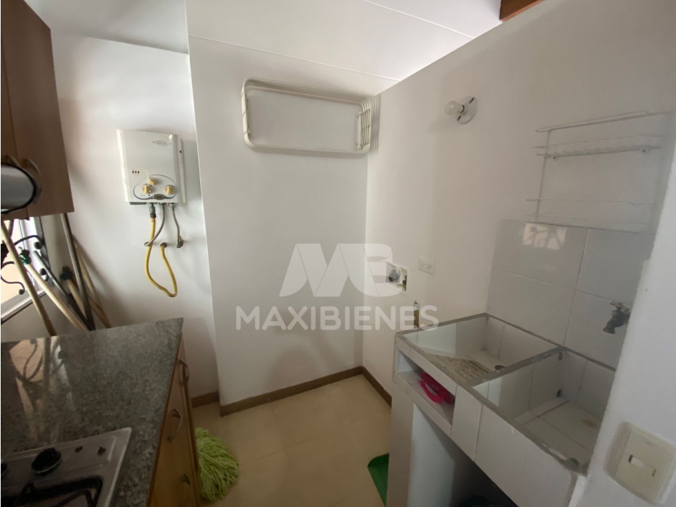 APARTAESTUDIO EN ARRIENDO FLORIDA NUEVA — foto 3