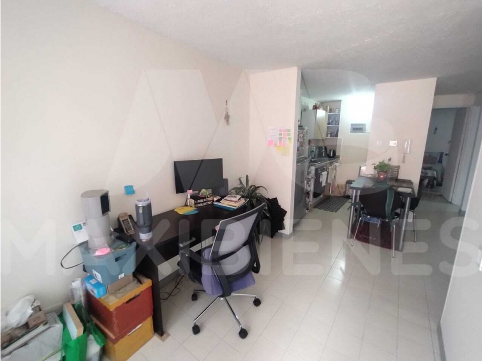 APARTAESTUDIO EN ARRIENDO EN EL SECTOR DE LA AMERICA — foto 3