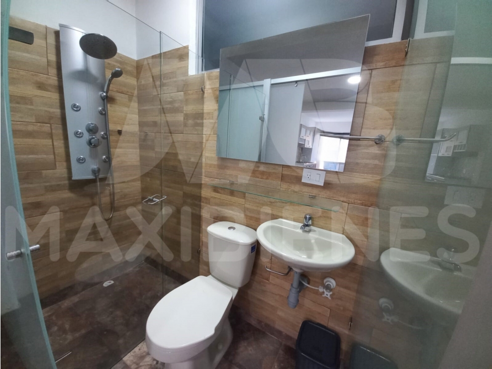 APARTAESTUDIO EN ARRIENDO EN LOS ALCÁZARES — foto 3