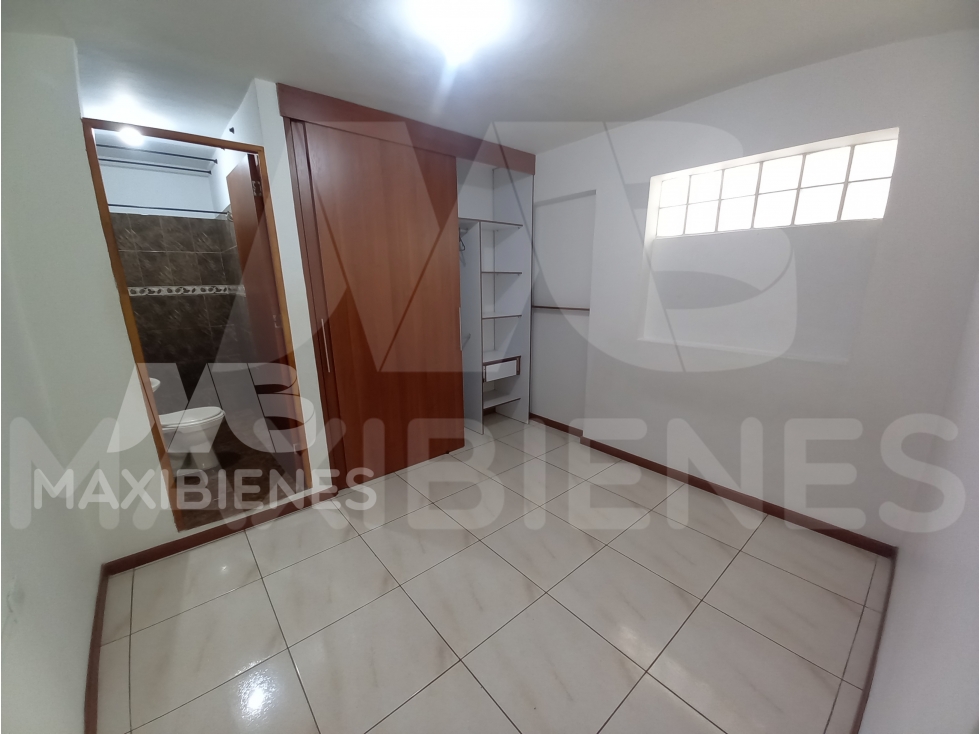APARTAESTUDIO EN ARRIENDO EN EL SECTOR DE SAN JAVIER — foto 3