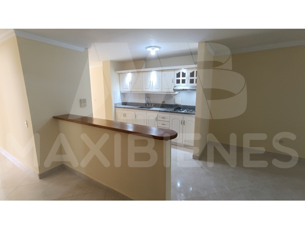 APARTAMENTO EN ARRIENDO EN EL SECTOR DE CALASANZ — foto 3
