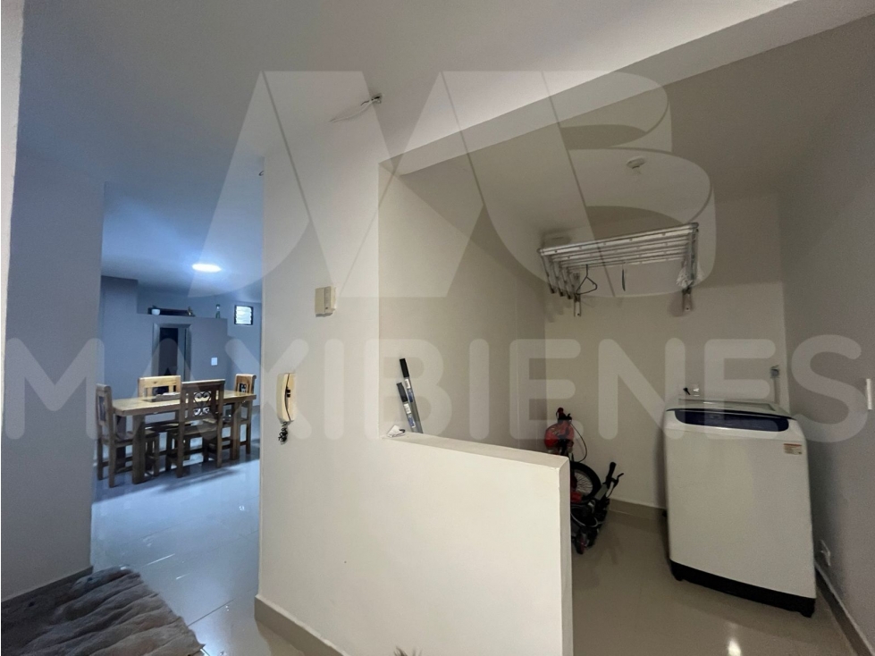 APARTAMENTO EN ARRIENDO EN EL SECTOR DE ESTADIO — foto 3